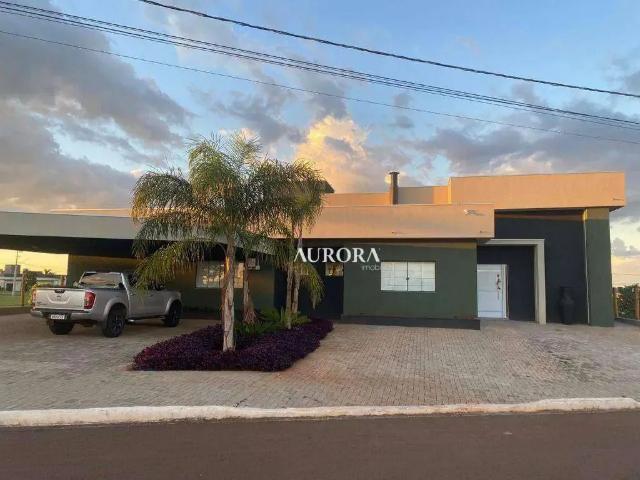 Casa / Sobrado em Condomínio para Venda em Sertaneja/PR Paranagi 4 Quartos