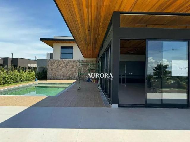Casa / Sobrado em Condomínio para Venda em Sertaneja/PR Zona Rural 5 Quartos