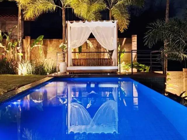 Casa / Sobrado em Condomínio para Venda em Simões Filho/BA Condomínio Fazenda Real 4 Quartos