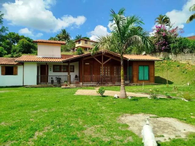 Casa / Sobrado em Condomínio para Venda em Simão Pereira/MG Balança 3 Quartos