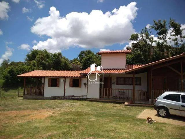 Casa / Sobrado em Condomínio para Venda em Simão Pereira/MG Centro 3 Quartos