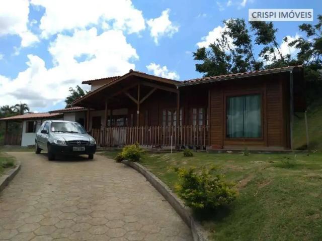Casa / Sobrado em Condomínio para Venda em Simão Pereira/MG Fazendinha Miragem 3 Quartos