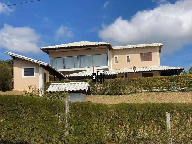 Casa / Sobrado em Condomínio para Venda em Simão Pereira/MG Fazendinha Miragem 4 Quartos