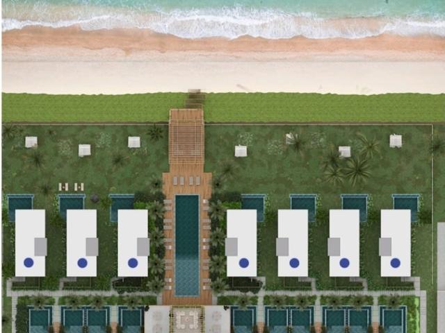 Casa / Sobrado em Condomínio para Venda em Sirinhaém/PE Praia de Guadalupe 5 Quartos