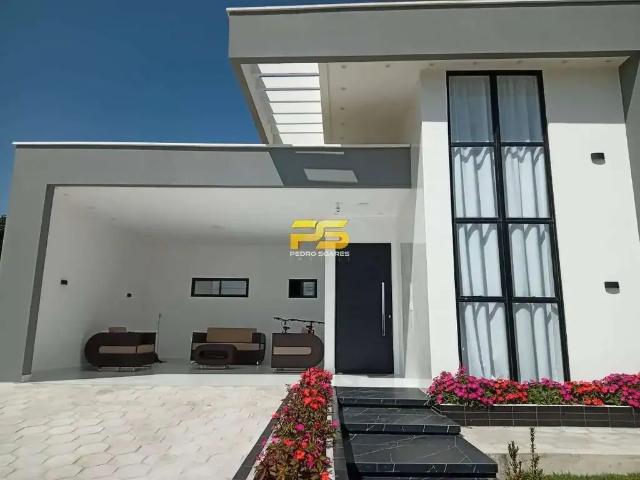 Casa / Sobrado em Condomínio para Venda em Solânea/PB Centro 3 Quartos