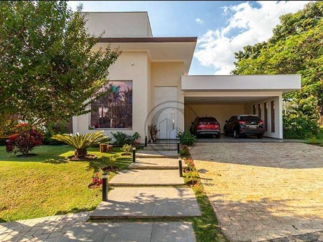 Casa / Sobrado em Condomínio para Venda em Sorocaba/SP Condomínio Vale do Lago 3 Quartos