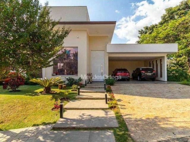 Casa / Sobrado em Condomínio para Venda em Sorocaba/SP Condomínio Vale do Lago 3 Quartos