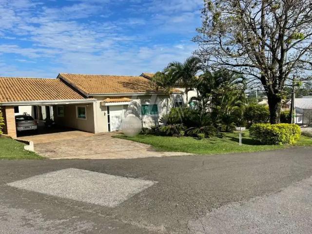 Casa / Sobrado em Condomínio para Venda em Sorocaba/SP Condomínio Vale do Lago 3 Quartos