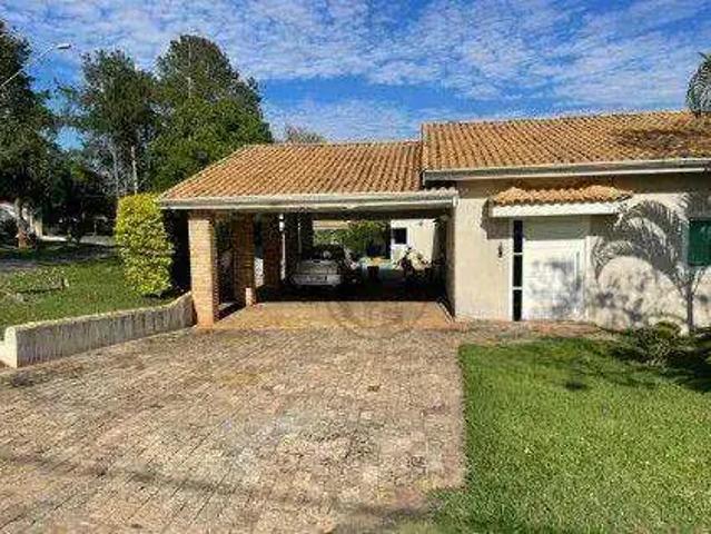 Casa / Sobrado em Condomínio para Venda em Sorocaba/SP Condomínio Vale do Lago 3 Quartos