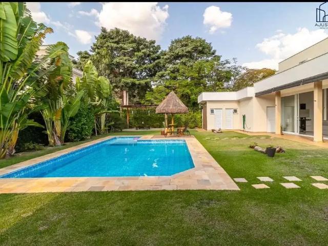 Casa / Sobrado em Condomínio para Venda em Sorocaba/SP Condomínio Vale do Lago 3 Quartos
