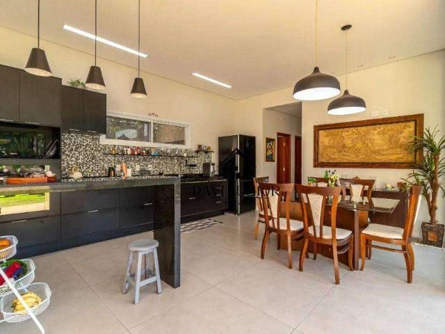 Casa / Sobrado em Condomínio para Venda em Sorocaba/SP Condomínio Vale do Lago 3 Quartos