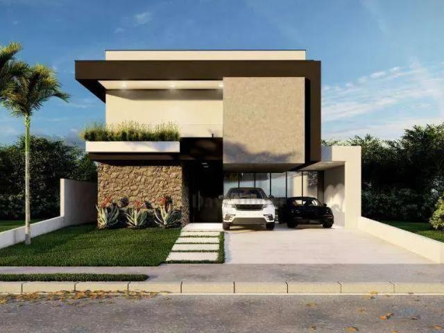 Casa / Sobrado em Condomínio para Venda em Sorocaba/SP Condomínio Villa Verona 3 Quartos