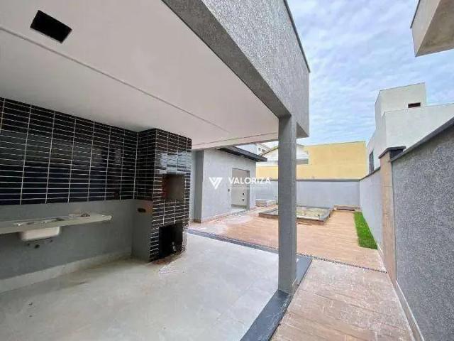 Casa / Sobrado em Condomínio para Venda em Sorocaba/SP Condomínio Villa Verona 3 Quartos