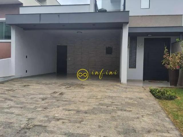 Casa / Sobrado em Condomínio para Venda em Sorocaba/SP Condomínio Golden Park Residence 3 Quartos