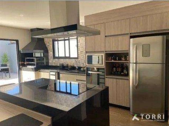 Casa / Sobrado em Condomínio para Venda em Sorocaba/SP Condomínio Golden Park Residence 3 Quartos