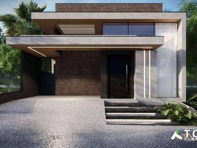 Casa / Sobrado em Condomínio para Venda em Sorocaba/SP Condomínio Golden Park Residence 3 Quartos