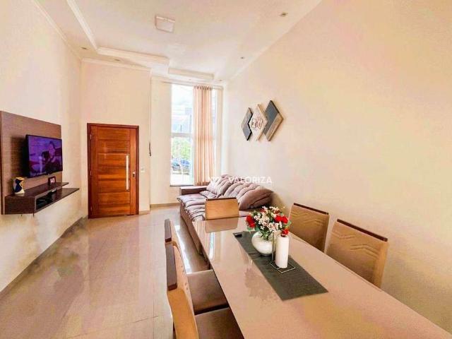 Casa / Sobrado em Condomínio para Venda em Sorocaba/SP Condomínio Golden Park Residence 2 Quartos