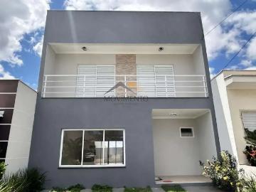 Casa / Sobrado em Condomínio para Venda em Sorocaba/SP Condomínio Horto Florestal III 3 Quartos