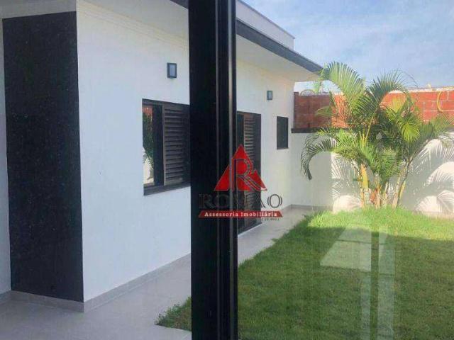Casa / Sobrado em Condomínio para Venda em Sorocaba/SP Condomínio Ibiti Reserva 3 Quartos