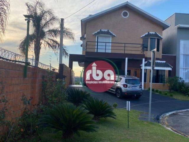 Casa / Sobrado em Condomínio para Venda em Sorocaba/SP Condomínio Ibiti Reserva 3 Quartos