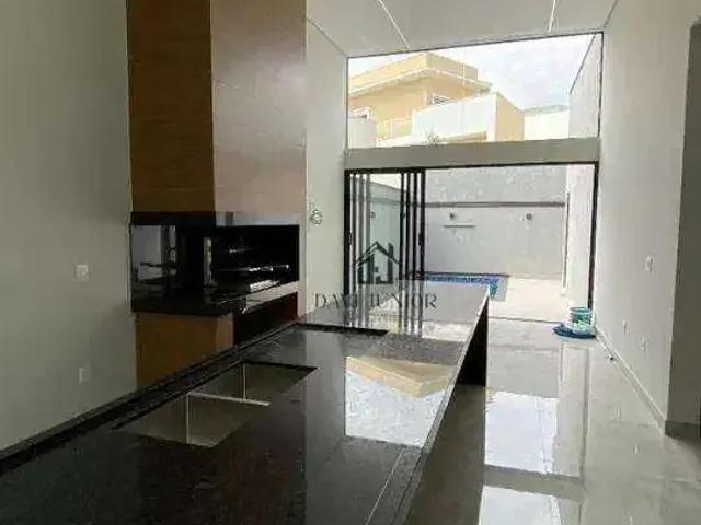 Casa / Sobrado em Condomínio para Venda em Sorocaba/SP Condomínio Ibiti Reserva 3 Quartos