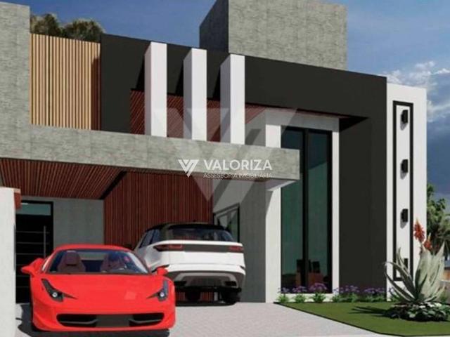 Casa / Sobrado em Condomínio para Venda em Sorocaba/SP Condomínio Ibiti Reserva 3 Quartos