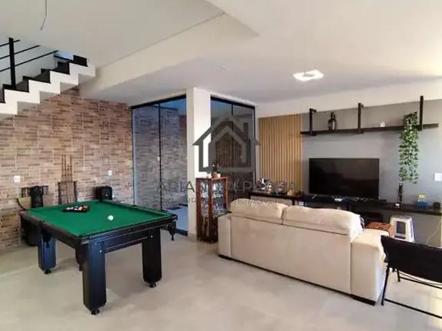 Casa / Sobrado em Condomínio para Venda em Sorocaba/SP Condomínio Ibiti Reserva 3 Quartos