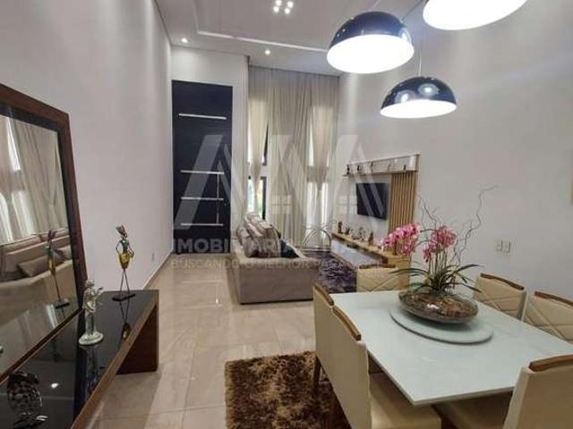 Casa / Sobrado em Condomínio para Venda em Sorocaba/SP Condomínio Ibiti Reserva 3 Quartos