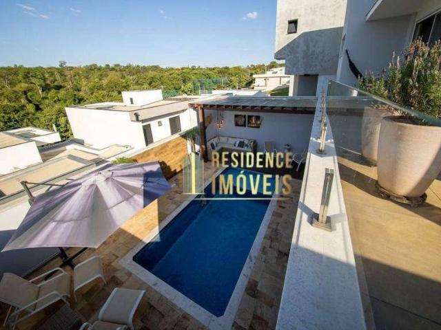 Casa / Sobrado em Condomínio para Venda em Sorocaba/SP Condomínio Ibiti Reserva 3 Quartos