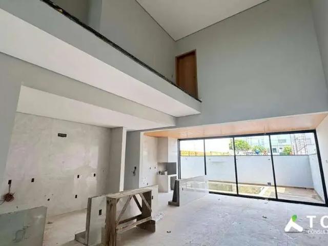Casa / Sobrado em Condomínio para Venda em Sorocaba/SP Condomínio Ibiti Reserva 3 Quartos