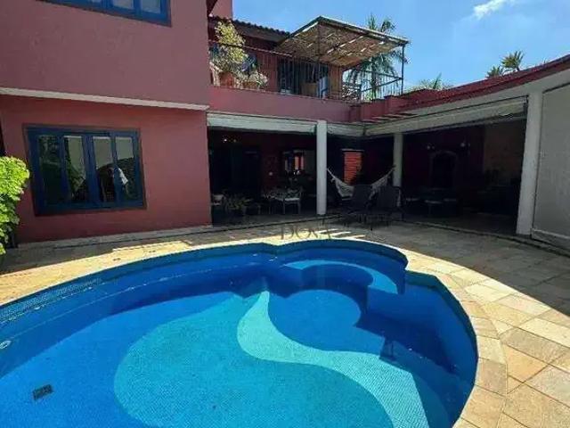 Casa / Sobrado em Condomínio para Venda em Sorocaba/SP Condomínio Lago da Boa Vista 4 Quartos