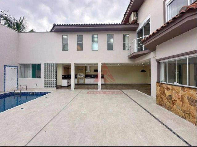 Casa / Sobrado em Condomínio para Venda em Sorocaba/SP Condomínio Lago da Boa Vista 4 Quartos