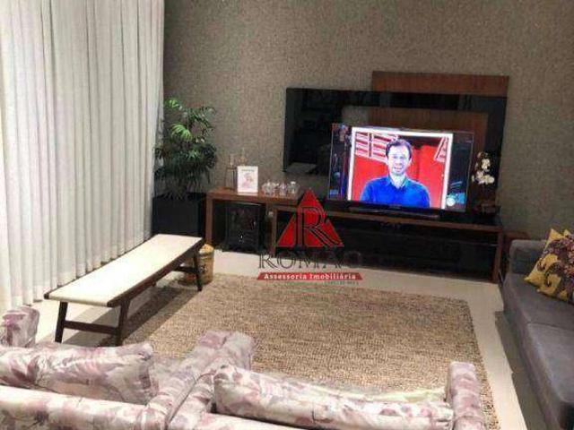 Casa / Sobrado em Condomínio para Venda em Sorocaba/SP Condomínio Lago da Boa Vista 4 Quartos