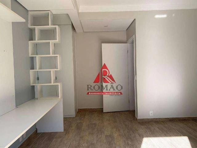 Casa / Sobrado em Condomínio para Venda em Sorocaba/SP Condomínio Lago da Boa Vista 4 Quartos