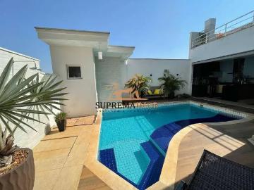 Casa / Sobrado em Condomínio para Venda em Sorocaba/SP Condomínio Lago da Boa Vista 4 Quartos