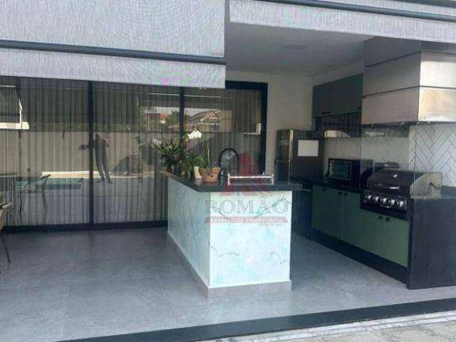 Casa / Sobrado em Condomínio para Venda em Sorocaba/SP Condomínio Lago da Boa Vista 5 Quartos