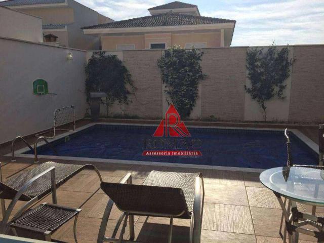 Casa / Sobrado em Condomínio para Venda em Sorocaba/SP Condomínio Lago da Boa Vista 3 Quartos