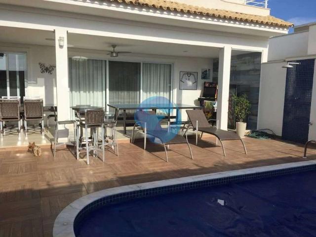Casa / Sobrado em Condomínio para Venda em Sorocaba/SP Condomínio Lago da Boa Vista 3 Quartos