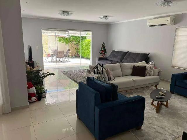 Casa / Sobrado em Condomínio para Venda em Sorocaba/SP Condomínio Real Villas Europa 4 Quartos