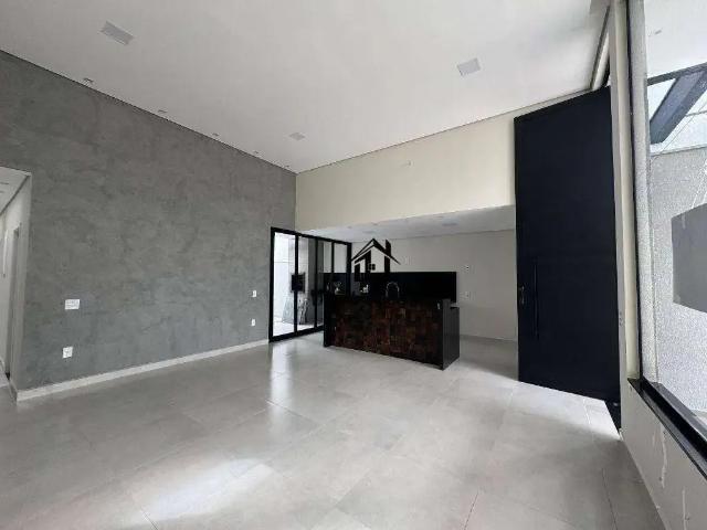 Casa / Sobrado em Condomínio para Venda em Sorocaba/SP Condomínio Reserva Ipanema 3 Quartos