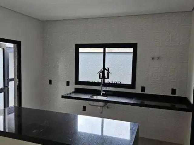 Casa / Sobrado em Condomínio para Venda em Sorocaba/SP Condomínio Reserva Ipanema 3 Quartos