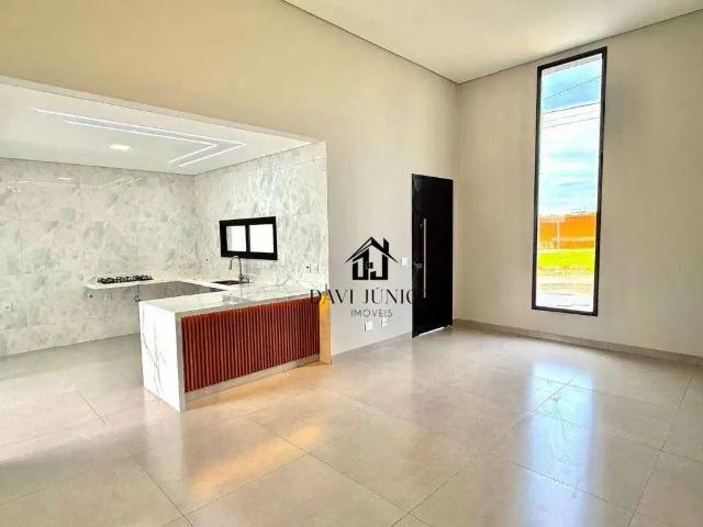 Casa / Sobrado em Condomínio para Venda em Sorocaba/SP Jardim Planalto 3 Quartos
