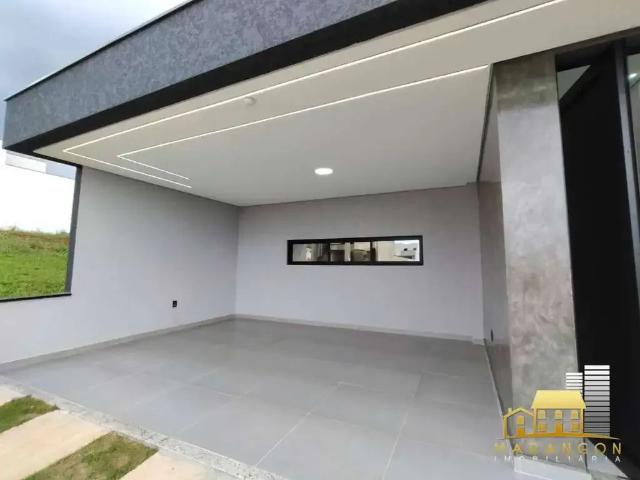 Casa / Sobrado em Condomínio para Venda em Sorocaba/SP Condomínio Reserva Ipanema 3 Quartos