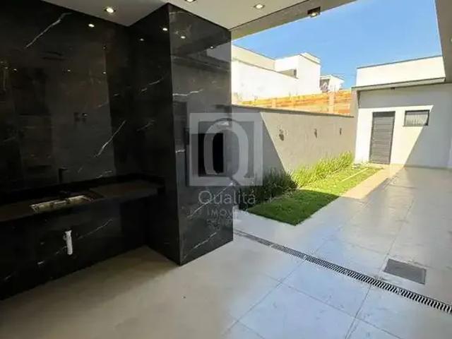 Casa / Sobrado em Condomínio para Venda em Sorocaba/SP Condomínio Reserva Ipanema 3 Quartos