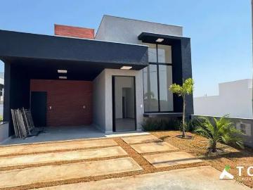 Casa / Sobrado em Condomínio para Venda em Sorocaba/SP Condomínio Reserva Ipanema 3 Quartos