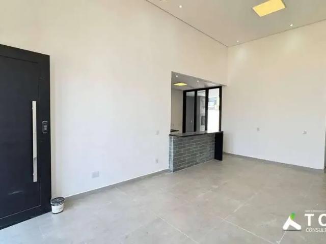 Casa / Sobrado em Condomínio para Venda em Sorocaba/SP Condomínio Reserva Ipanema 3 Quartos