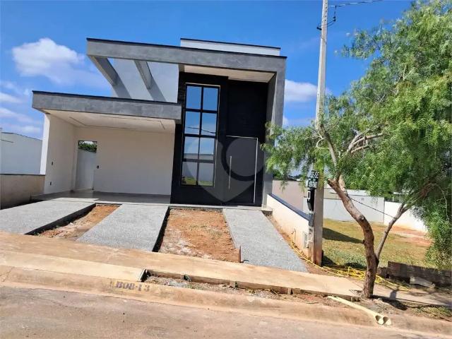 Casa / Sobrado em Condomínio para Venda em Sorocaba/SP Jardim Novo Horizonte 3 Quartos