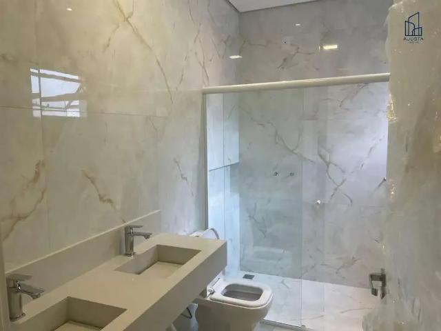 Casa / Sobrado em Condomínio para Venda em Sorocaba/SP Condomínio Reserva Ipanema 3 Quartos