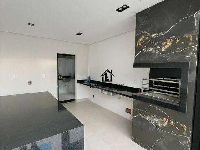 Casa / Sobrado em Condomínio para Venda em Sorocaba/SP Condomínio Reserva Ipanema 3 Quartos
