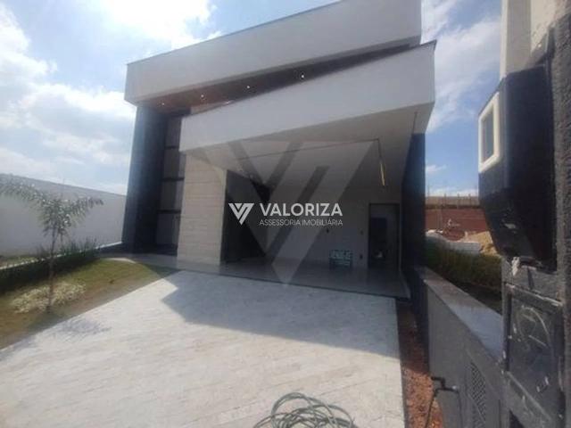 Casa / Sobrado em Condomínio para Venda em Sorocaba/SP Condomínio Reserva Ipanema 3 Quartos